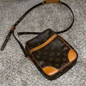 Authentic Louis Vuitton Danube